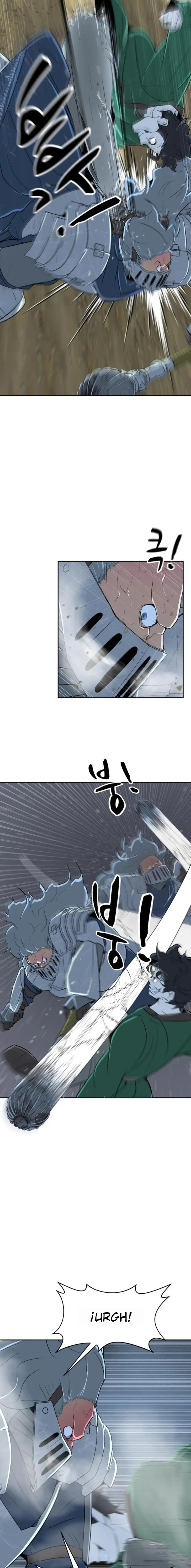 Cara Feliz: De esclavo a leyenda de la arena > Capitulo 8 > Page 201