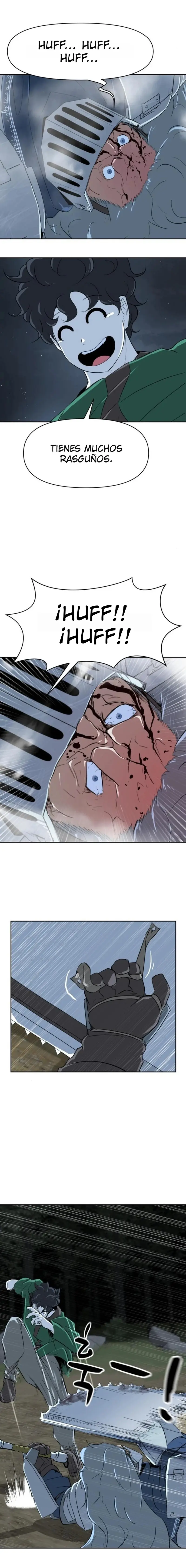 Cara Feliz: De esclavo a leyenda de la arena > Capitulo 8 > Page 251