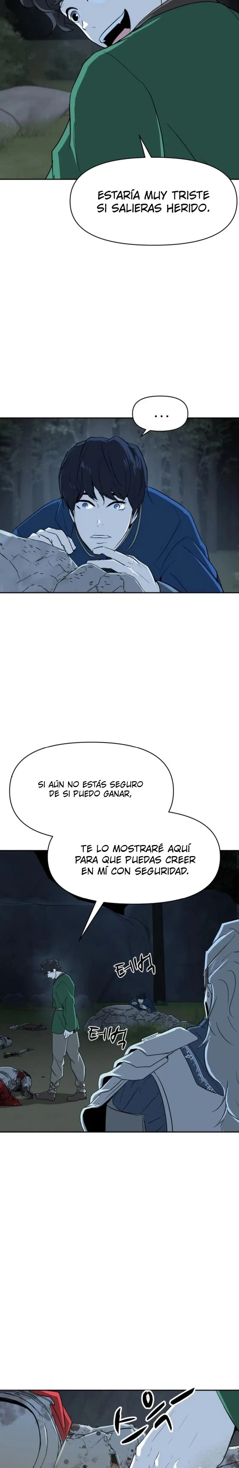 Cara Feliz: De esclavo a leyenda de la arena > Capitulo 8 > Page 301