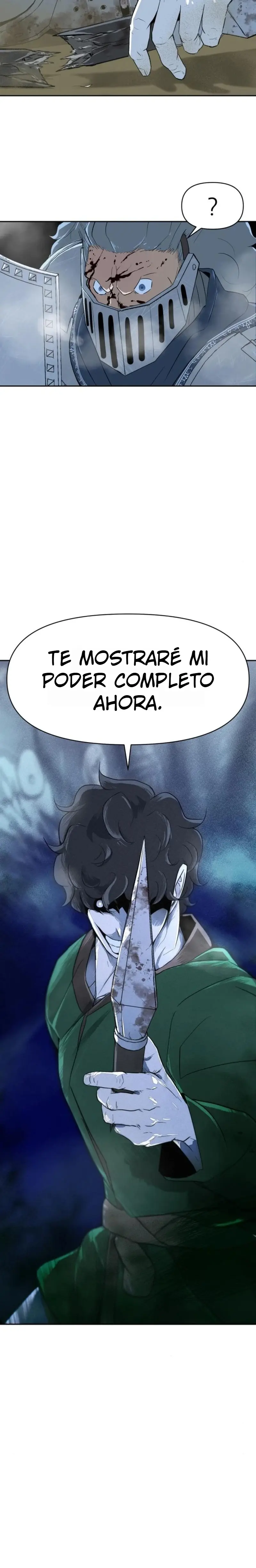 Cara Feliz: De esclavo a leyenda de la arena > Capitulo 8 > Page 311