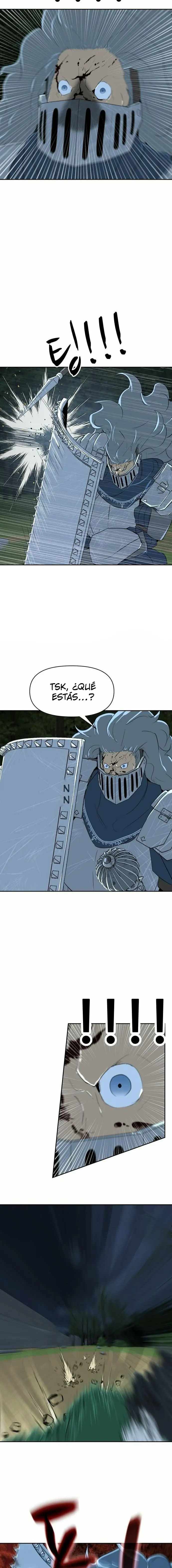 Cara Feliz: De esclavo a leyenda de la arena > Capitulo 9 > Page 31
