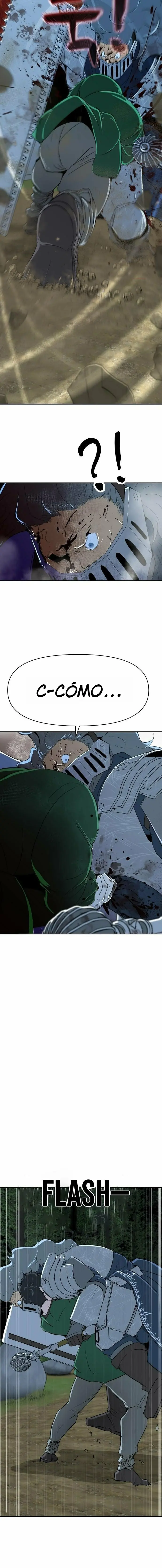 Cara Feliz: De esclavo a leyenda de la arena > Capitulo 9 > Page 41