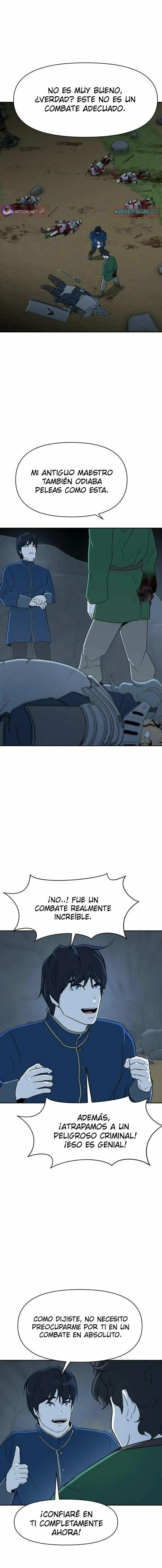 Cara Feliz: De esclavo a leyenda de la arena > Capitulo 9 > Page 101