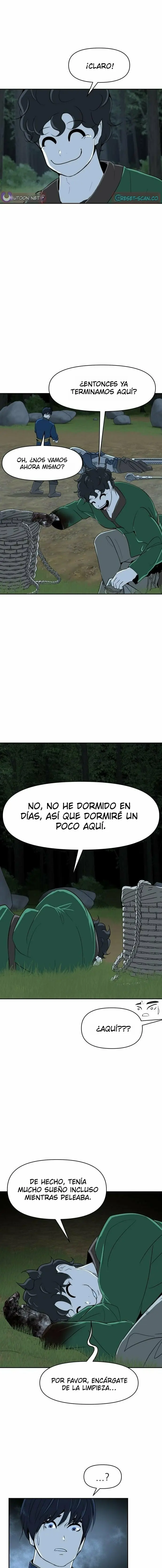 Cara Feliz: De esclavo a leyenda de la arena > Capitulo 9 > Page 111