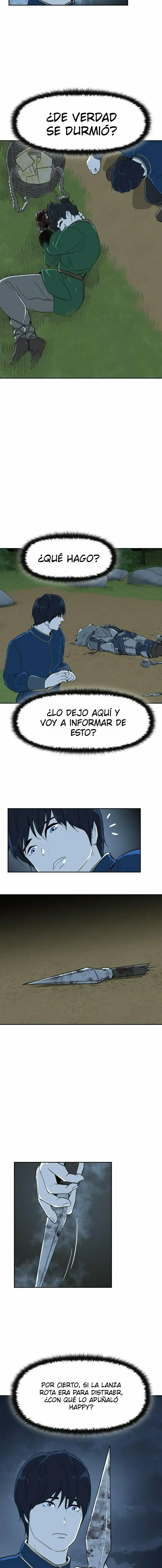 Cara Feliz: De esclavo a leyenda de la arena > Capitulo 9 > Page 121