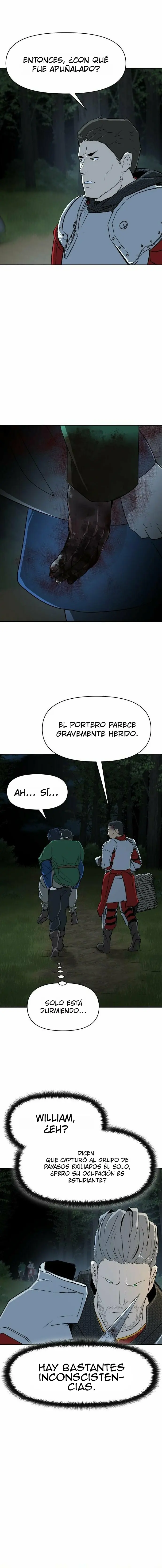 Cara Feliz: De esclavo a leyenda de la arena > Capitulo 9 > Page 201