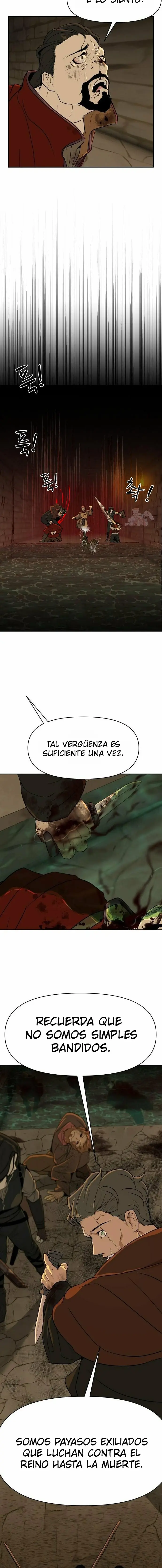 Cara Feliz: De esclavo a leyenda de la arena > Capitulo 9 > Page 221