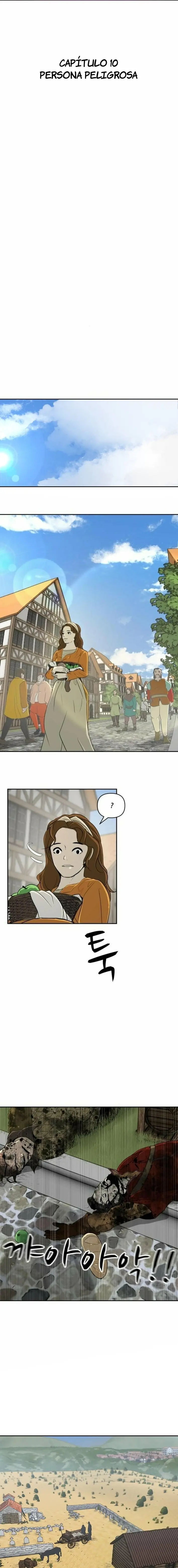 Cara Feliz: De esclavo a leyenda de la arena > Capitulo 10 > Page 11