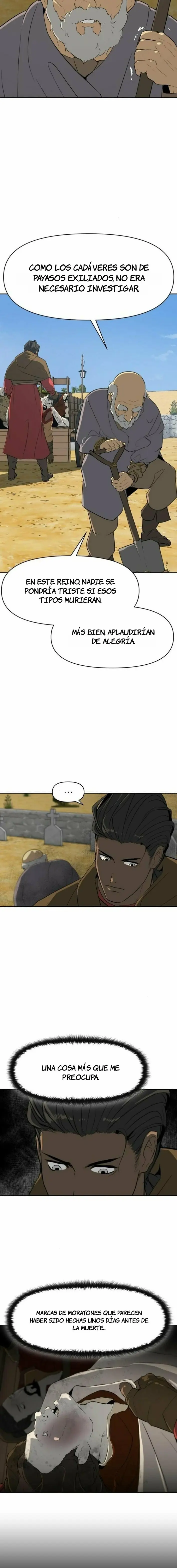 Cara Feliz: De esclavo a leyenda de la arena > Capitulo 10 > Page 31