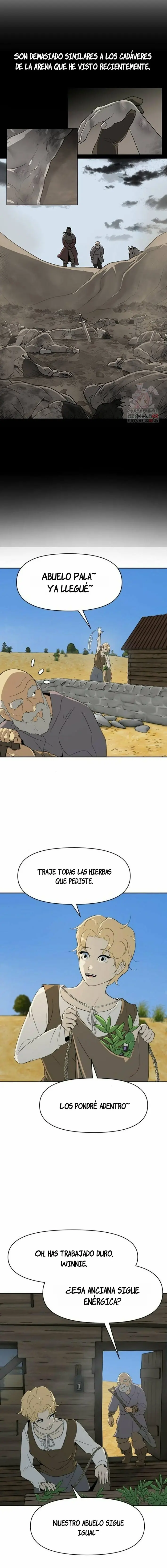 Cara Feliz: De esclavo a leyenda de la arena > Capitulo 10 > Page 41