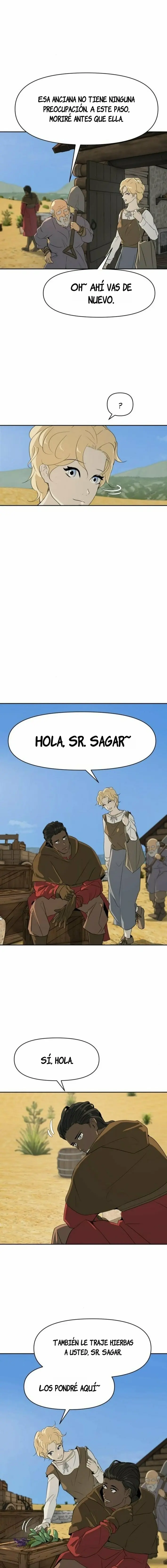 Cara Feliz: De esclavo a leyenda de la arena > Capitulo 10 > Page 51