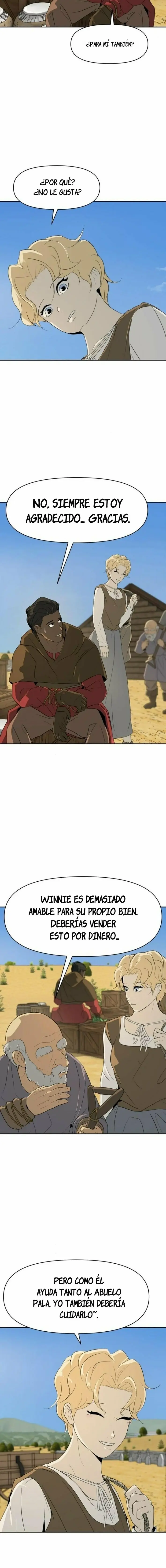 Cara Feliz: De esclavo a leyenda de la arena > Capitulo 10 > Page 61