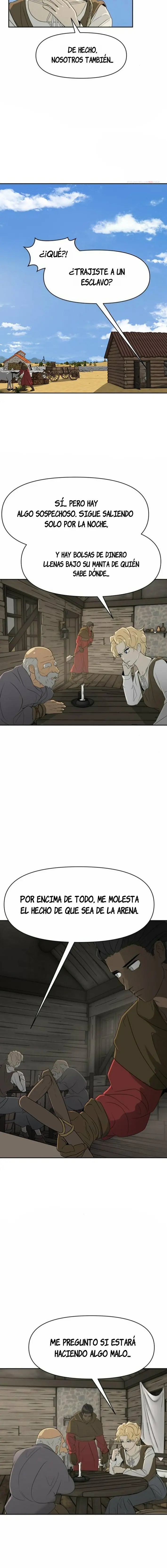 Cara Feliz: De esclavo a leyenda de la arena > Capitulo 10 > Page 81