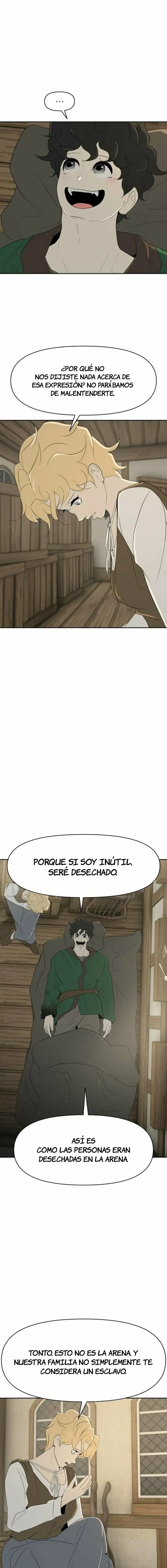 Cara Feliz: De esclavo a leyenda de la arena > Capitulo 10 > Page 201