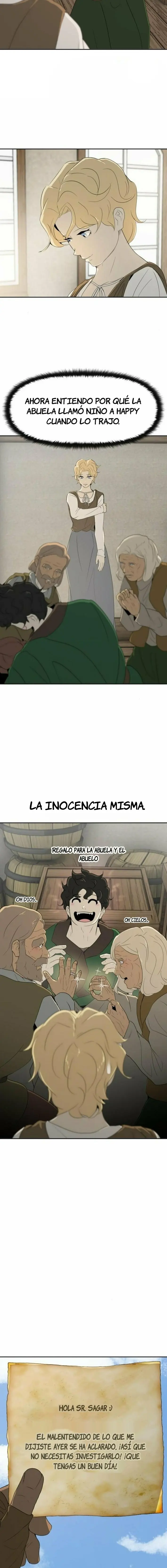 Cara Feliz: De esclavo a leyenda de la arena > Capitulo 10 > Page 261