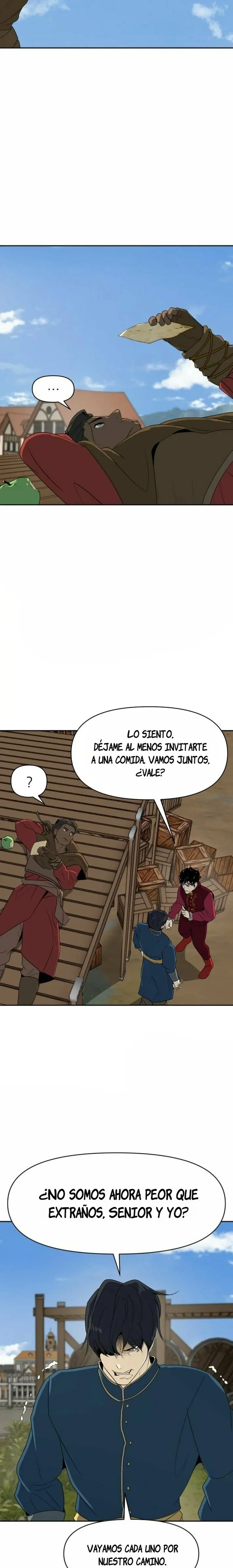 Cara Feliz: De esclavo a leyenda de la arena > Capitulo 10 > Page 271
