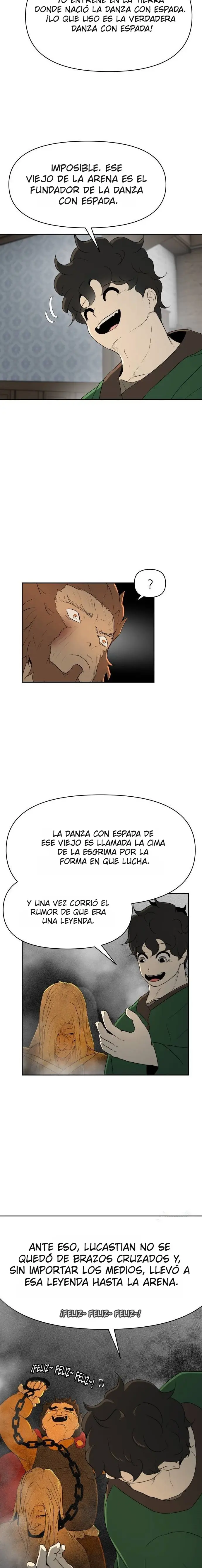 Cara Feliz: De esclavo a leyenda de la arena > Capitulo 13 > Page 141