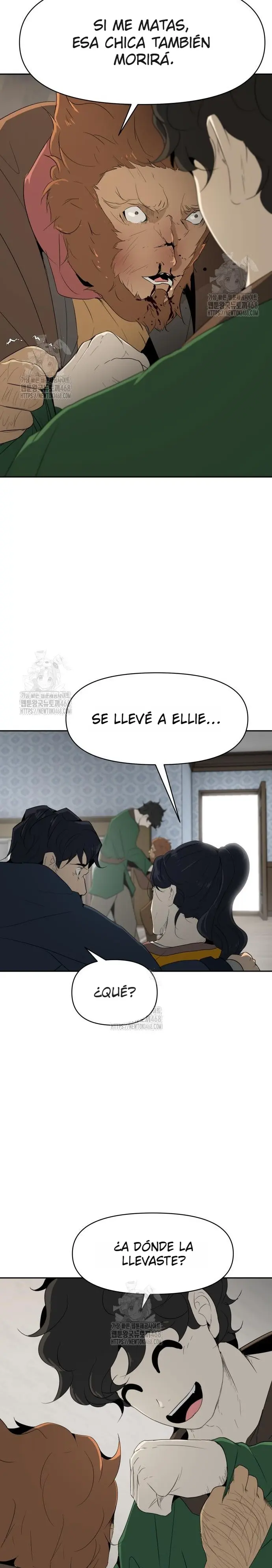 Cara Feliz: De esclavo a leyenda de la arena > Capitulo 14 > Page 21