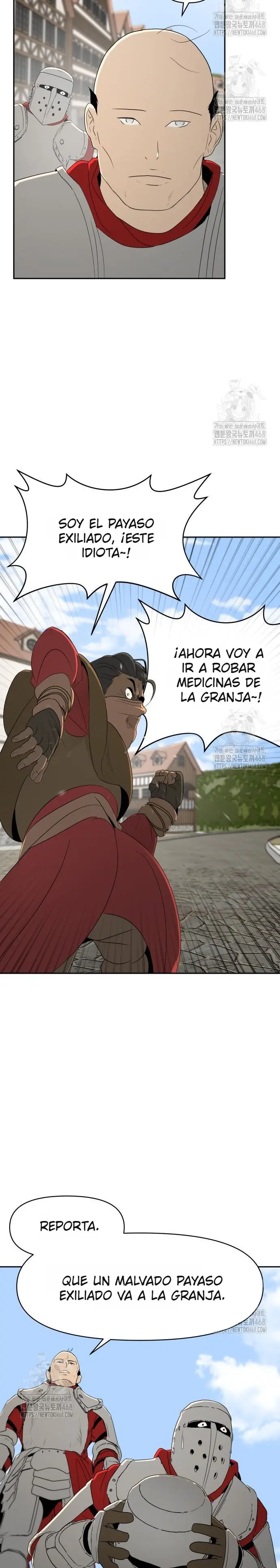 Cara Feliz: De esclavo a leyenda de la arena > Capitulo 14 > Page 261