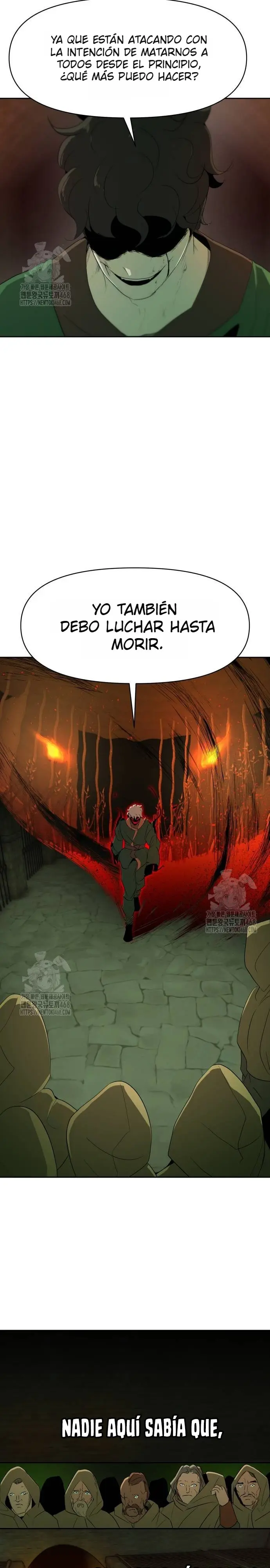 Cara Feliz: De esclavo a leyenda de la arena > Capitulo 15 > Page 21
