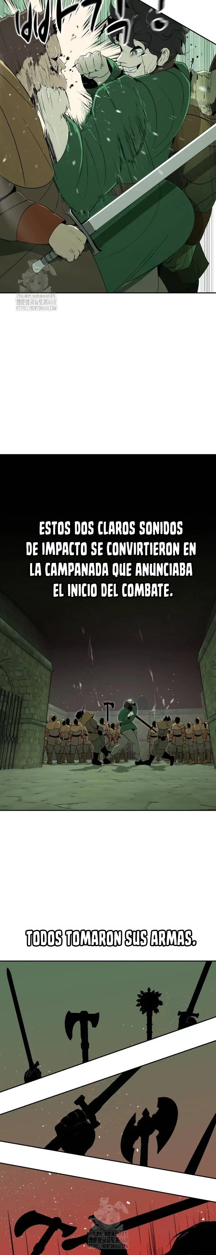Cara Feliz: De esclavo a leyenda de la arena > Capitulo 15 > Page 41