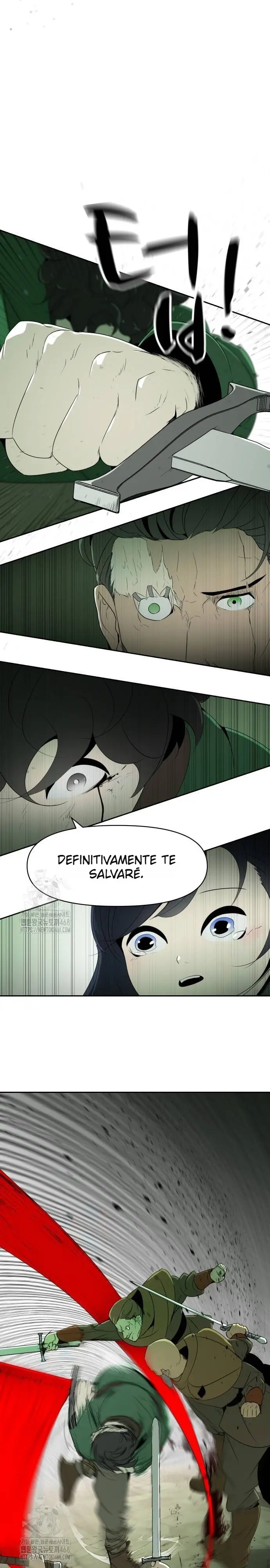 Cara Feliz: De esclavo a leyenda de la arena > Capitulo 15 > Page 61