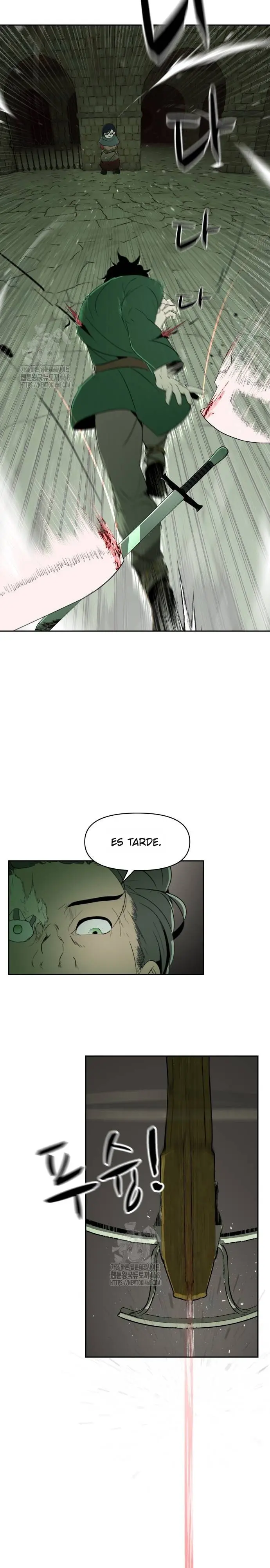 Cara Feliz: De esclavo a leyenda de la arena > Capitulo 15 > Page 201