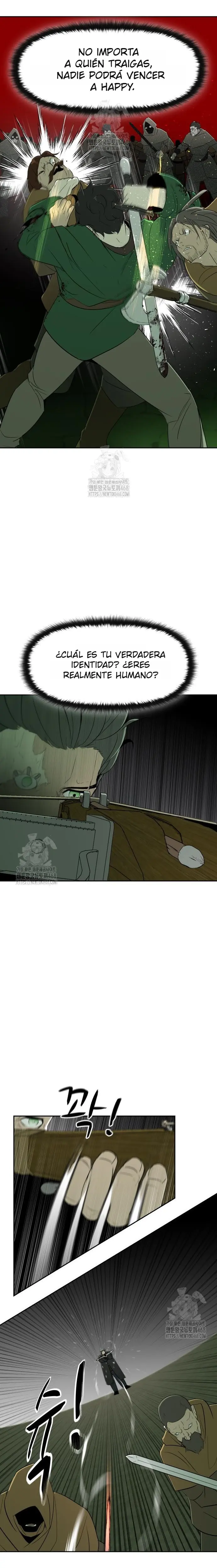 Cara Feliz: De esclavo a leyenda de la arena > Capitulo 16 > Page 41