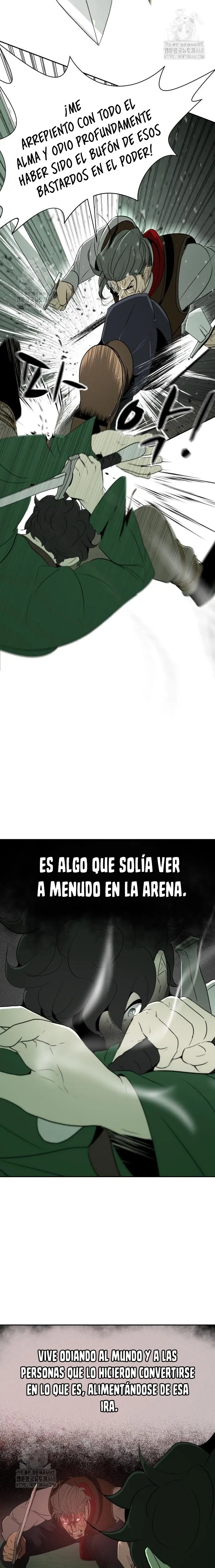 Cara Feliz: De esclavo a leyenda de la arena > Capitulo 16 > Page 111