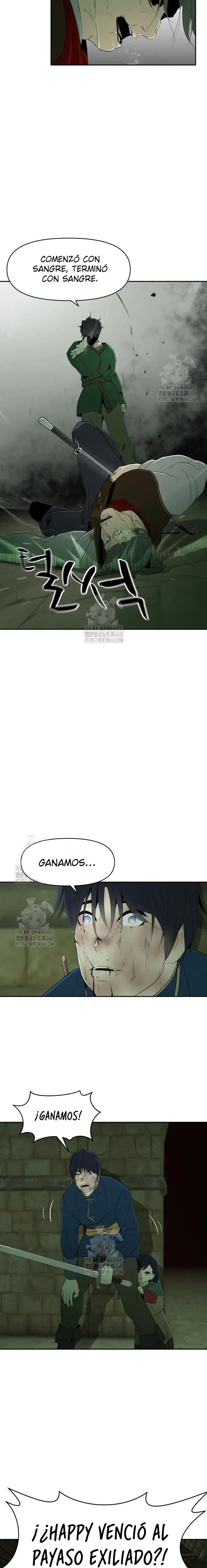Cara Feliz: De esclavo a leyenda de la arena > Capitulo 16 > Page 141