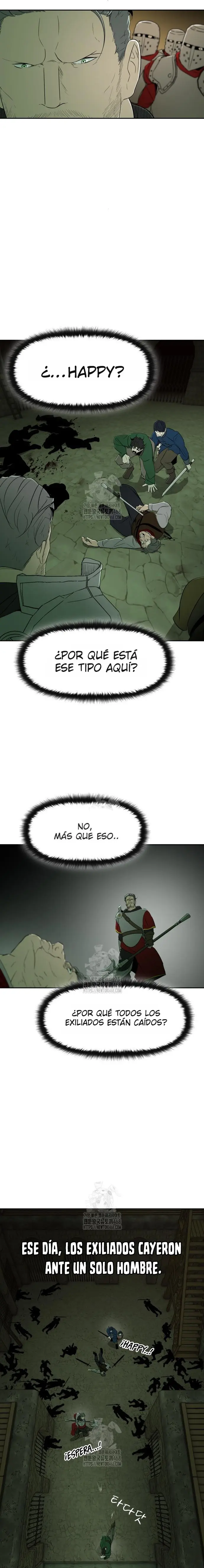 Cara Feliz: De esclavo a leyenda de la arena > Capitulo 16 > Page 181