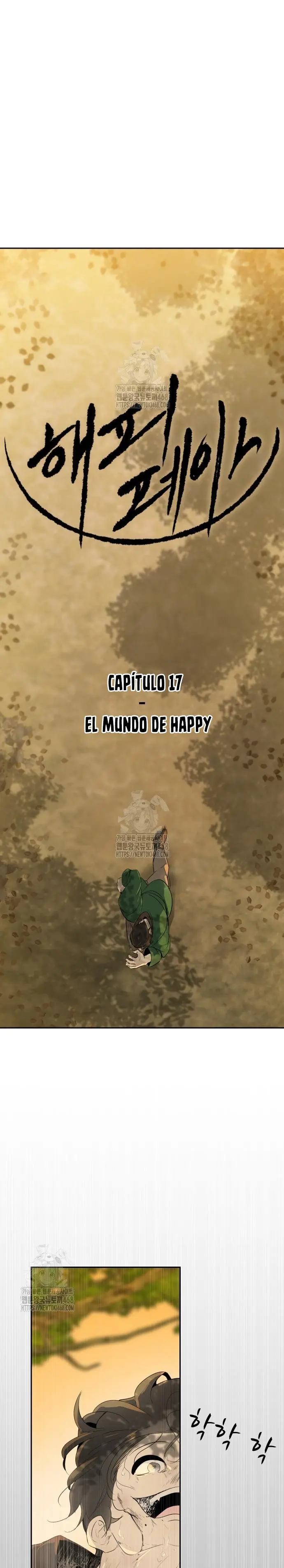 Cara Feliz: De esclavo a leyenda de la arena > Capitulo 17 > Page 11