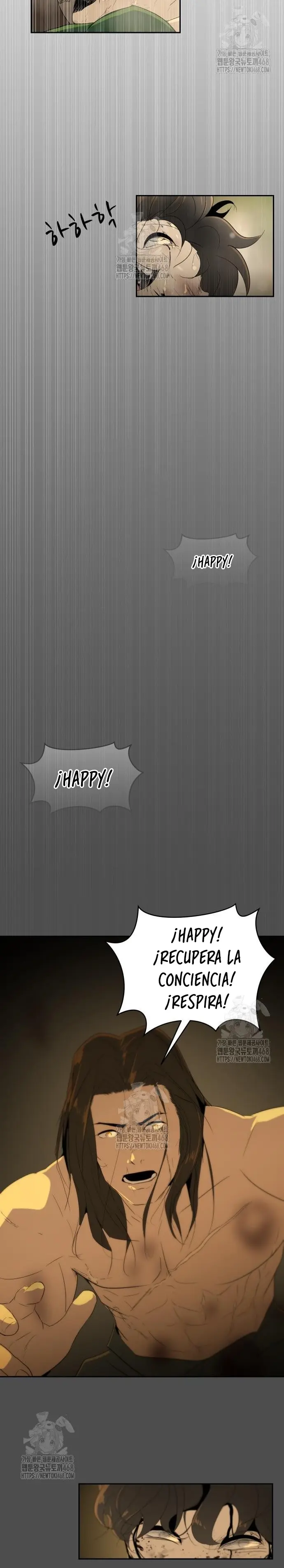 Cara Feliz: De esclavo a leyenda de la arena > Capitulo 17 > Page 21