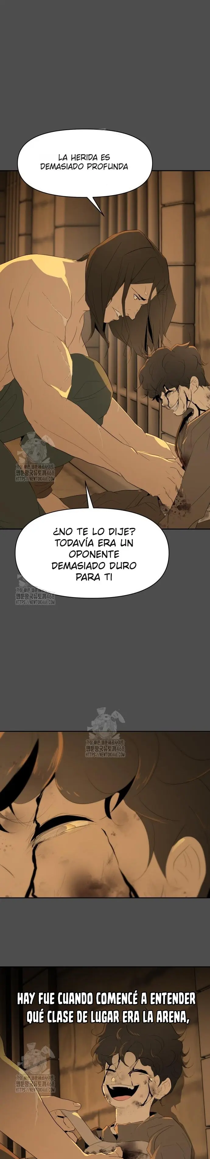 Cara Feliz: De esclavo a leyenda de la arena > Capitulo 17 > Page 31