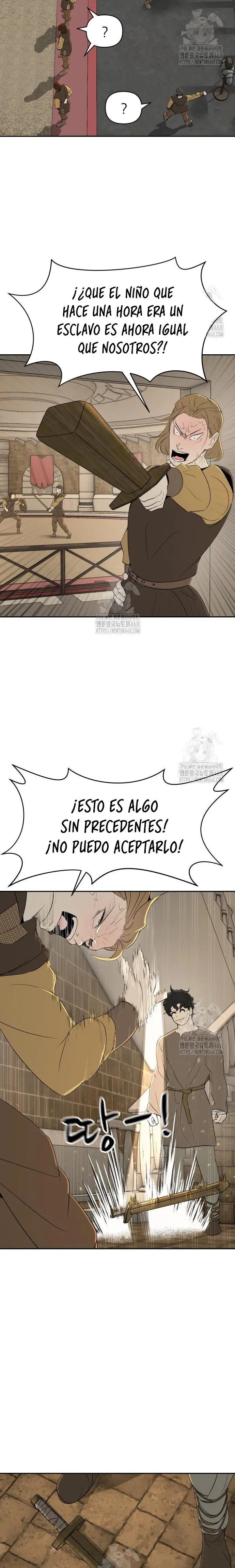 Cara Feliz: De esclavo a leyenda de la arena > Capitulo 18 > Page 141