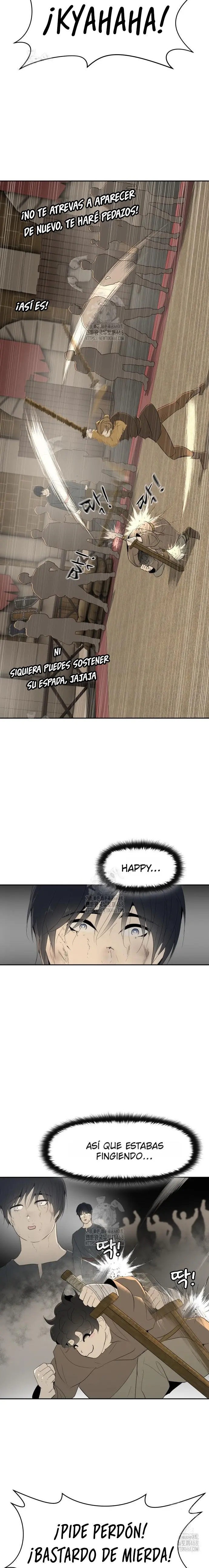 Cara Feliz: De esclavo a leyenda de la arena > Capitulo 18 > Page 221