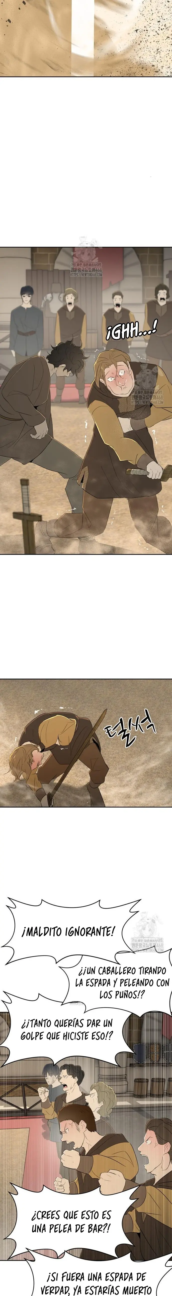 Cara Feliz: De esclavo a leyenda de la arena > Capitulo 18 > Page 241