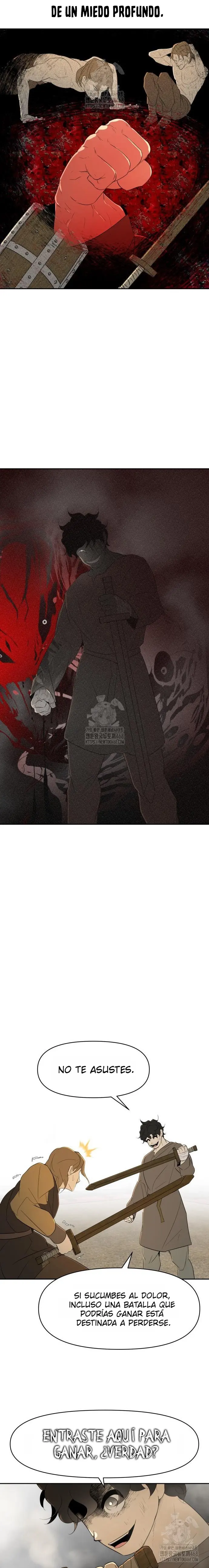 Cara Feliz: De esclavo a leyenda de la arena > Capitulo 18 > Page 261