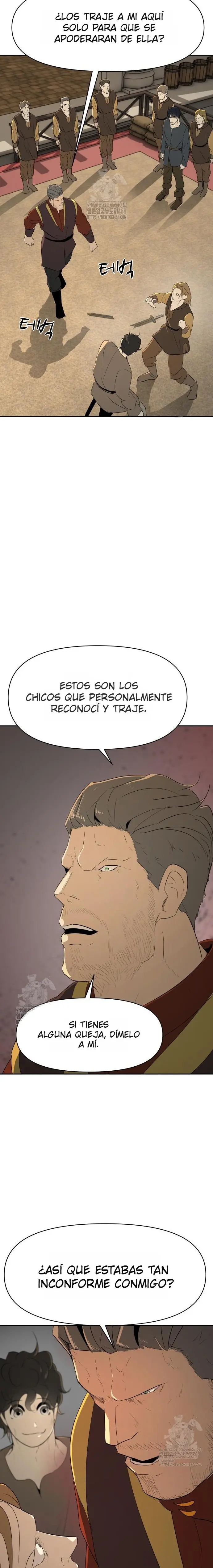 Cara Feliz: De esclavo a leyenda de la arena > Capitulo 19 > Page 21