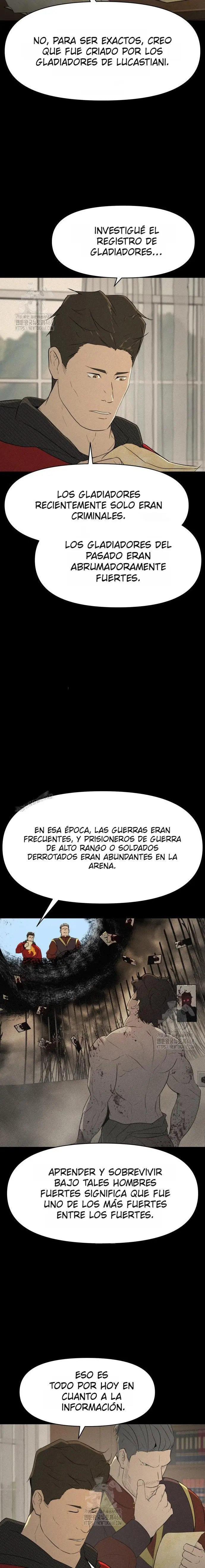 Cara Feliz: De esclavo a leyenda de la arena > Capitulo 19 > Page 91