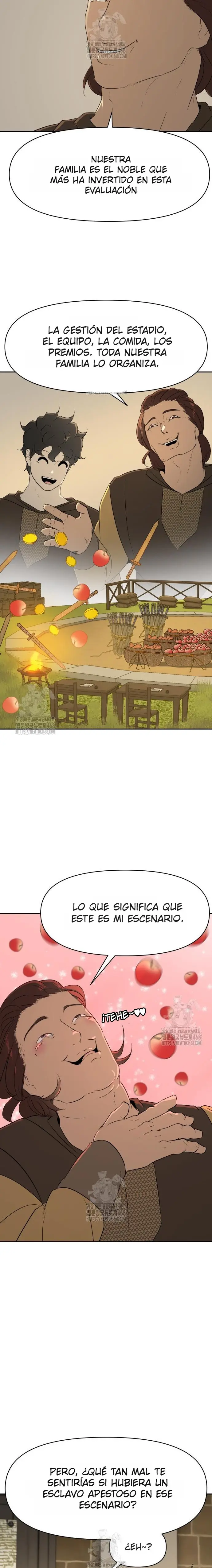 Cara Feliz: De esclavo a leyenda de la arena > Capitulo 21 > Page 41