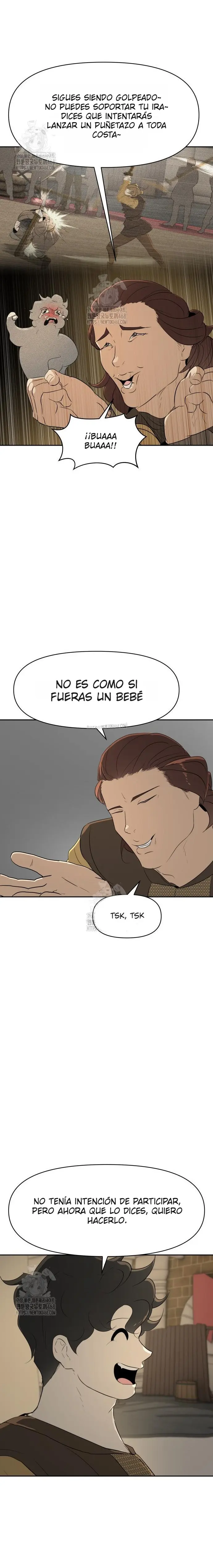 Cara Feliz: De esclavo a leyenda de la arena > Capitulo 21 > Page 61