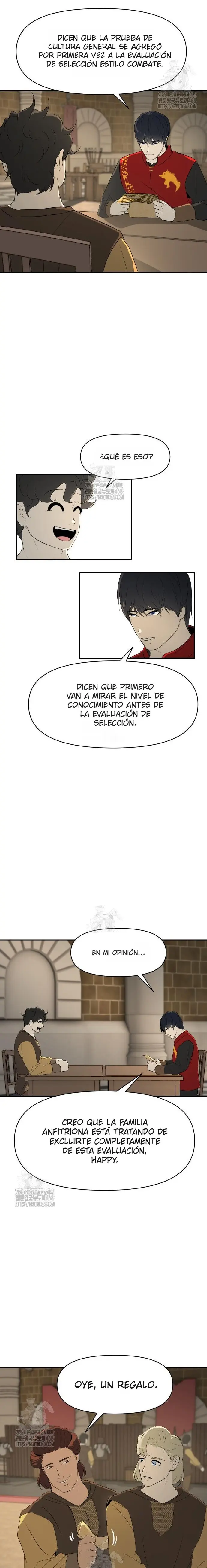 Cara Feliz: De esclavo a leyenda de la arena > Capitulo 21 > Page 91