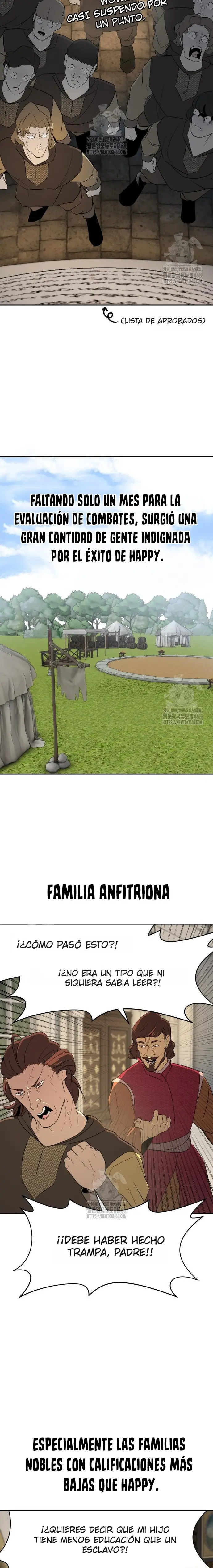 Cara Feliz: De esclavo a leyenda de la arena > Capitulo 21 > Page 151