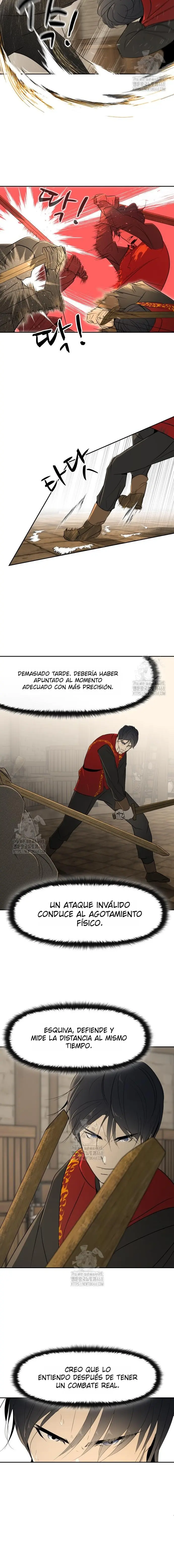 Cara Feliz: De esclavo a leyenda de la arena > Capitulo 22 > Page 21