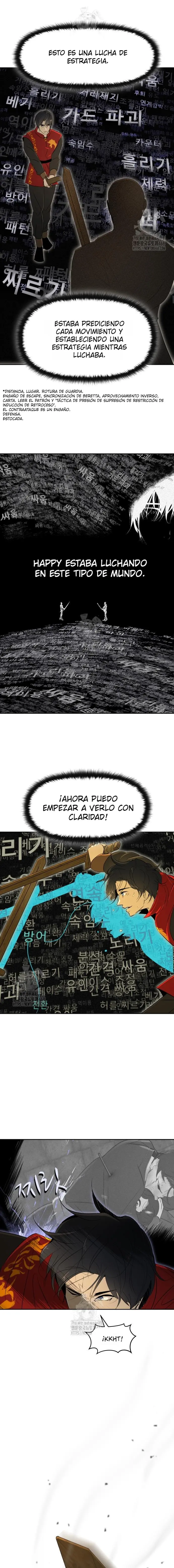 Cara Feliz: De esclavo a leyenda de la arena > Capitulo 22 > Page 31