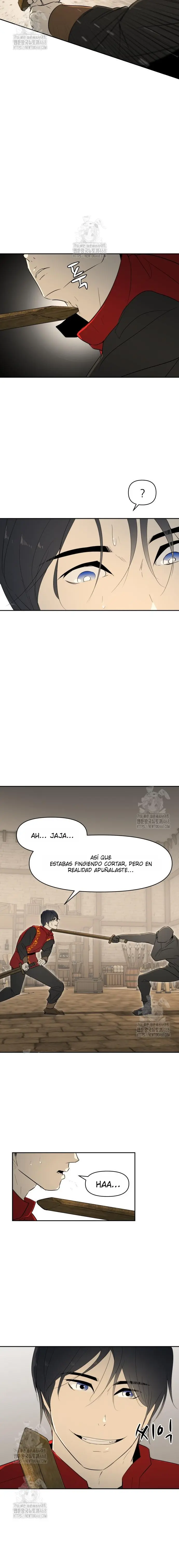 Cara Feliz: De esclavo a leyenda de la arena > Capitulo 22 > Page 51