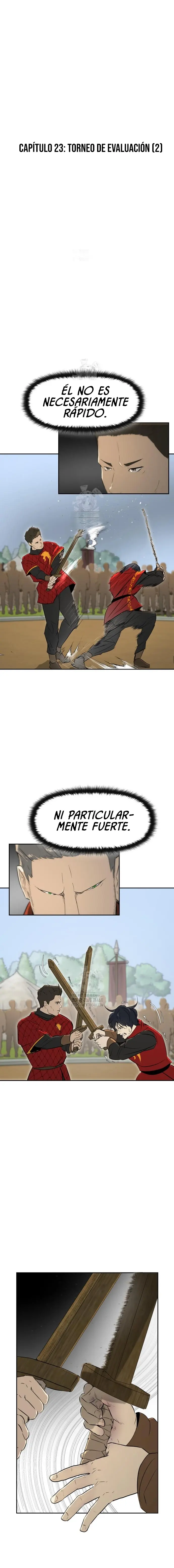 Cara Feliz: De esclavo a leyenda de la arena > Capitulo 23 > Page 11