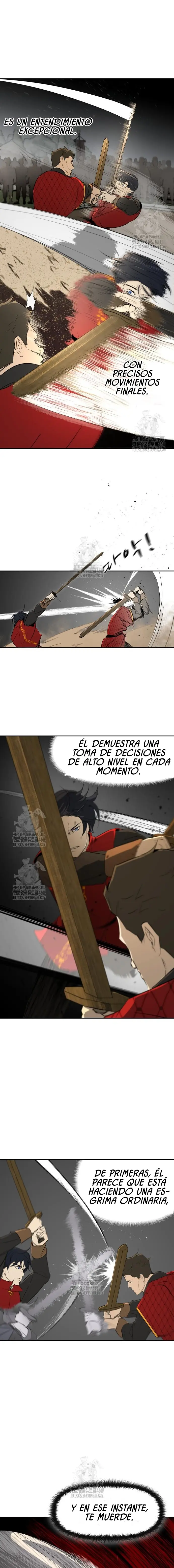 Cara Feliz: De esclavo a leyenda de la arena > Capitulo 23 > Page 21