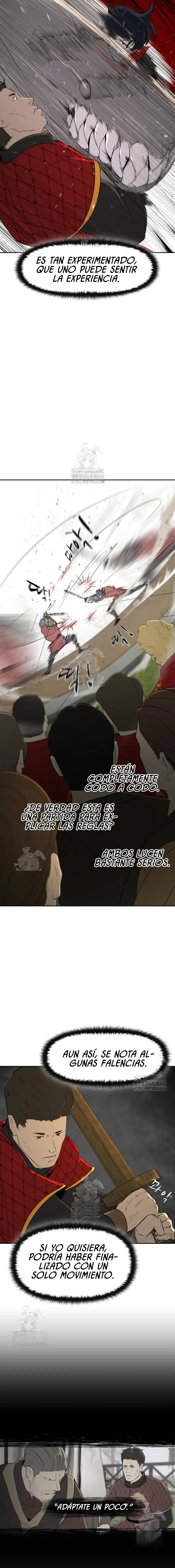 Cara Feliz: De esclavo a leyenda de la arena > Capitulo 23 > Page 31